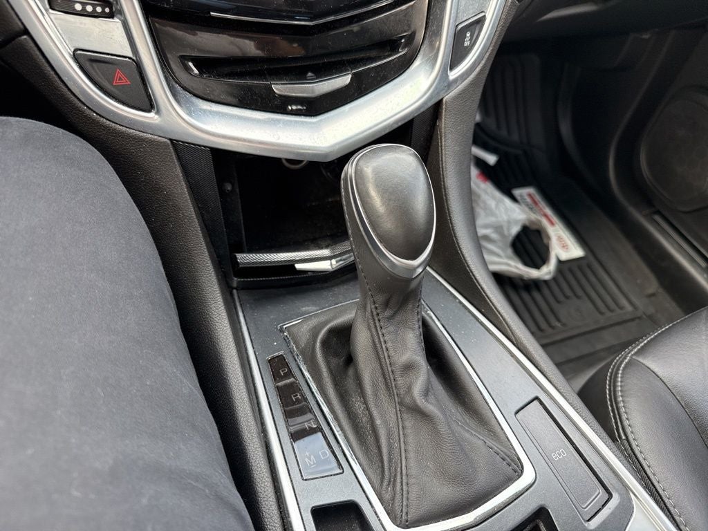 2015 Cadillac SRX Base