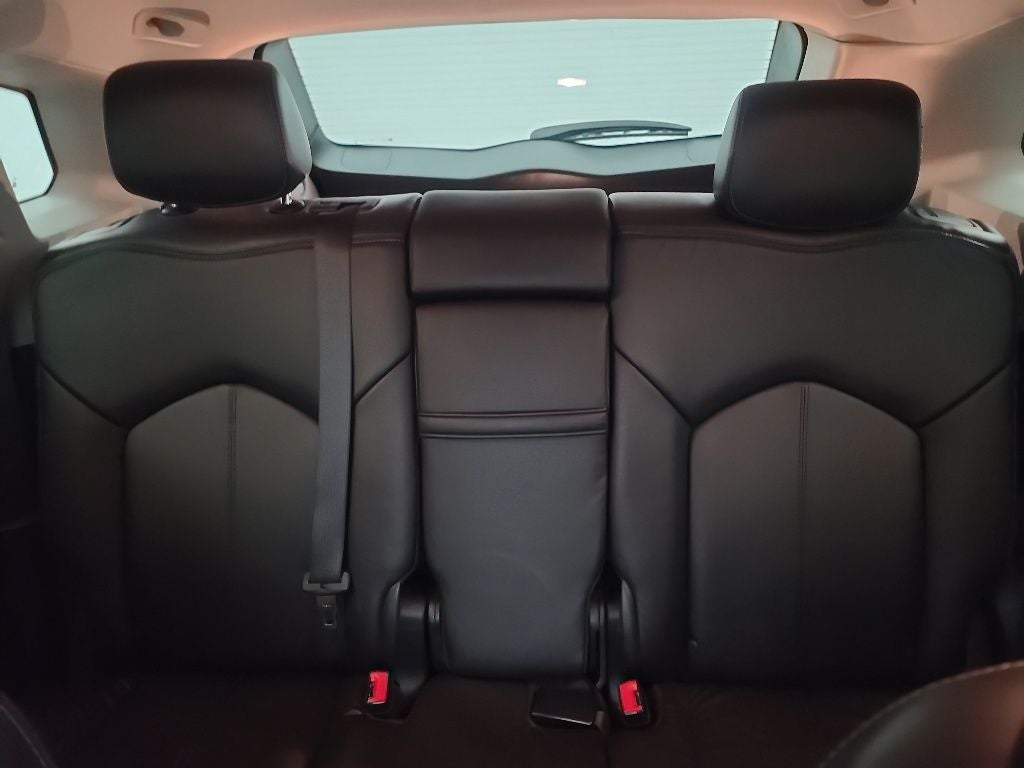 2015 Cadillac SRX Base