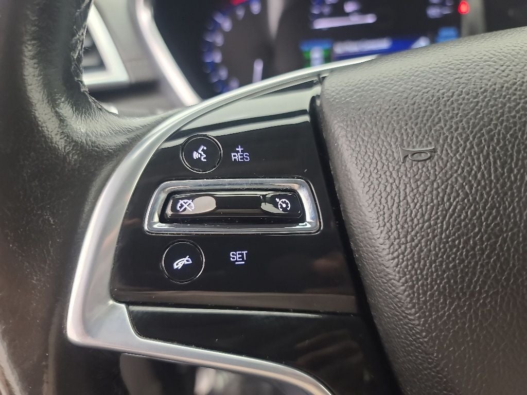 2015 Cadillac SRX Base