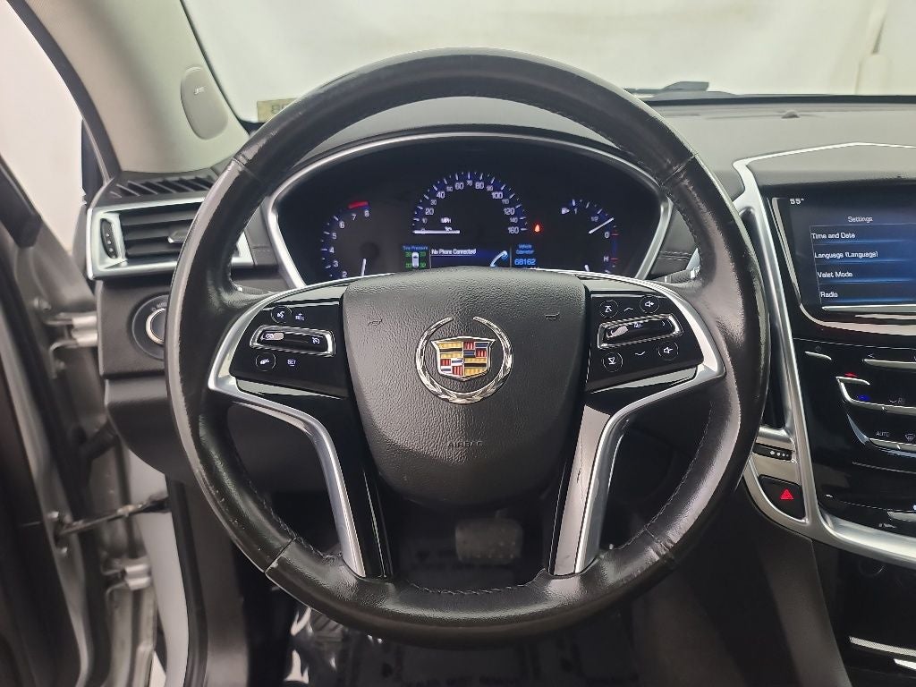 2015 Cadillac SRX Base