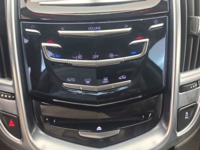 2015 Cadillac SRX Base