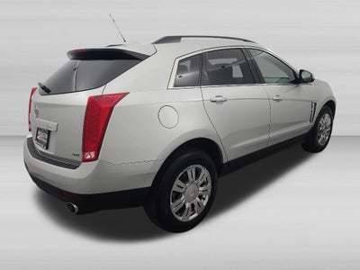2015 Cadillac SRX Base