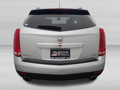 2015 Cadillac SRX Base