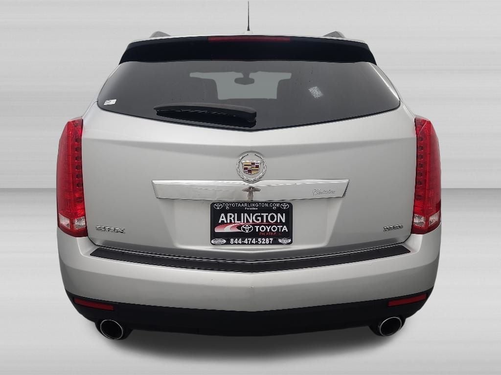 2015 Cadillac SRX Base