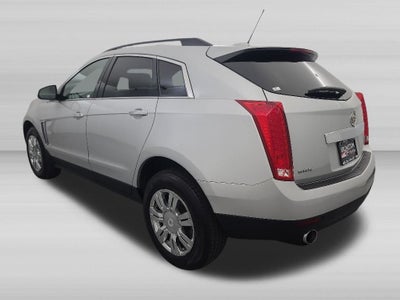 2015 Cadillac SRX Base