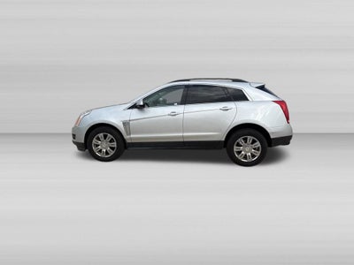 2015 Cadillac SRX Base
