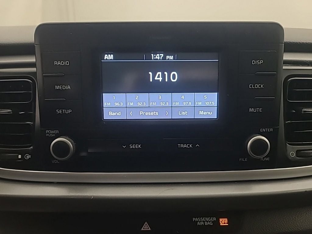 2018 Kia Rio LX