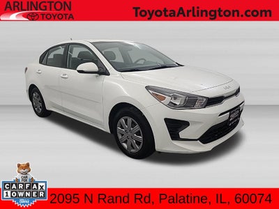 2023 Kia Rio S