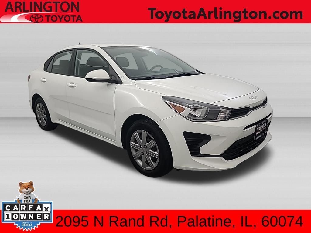 2023 Kia Rio S