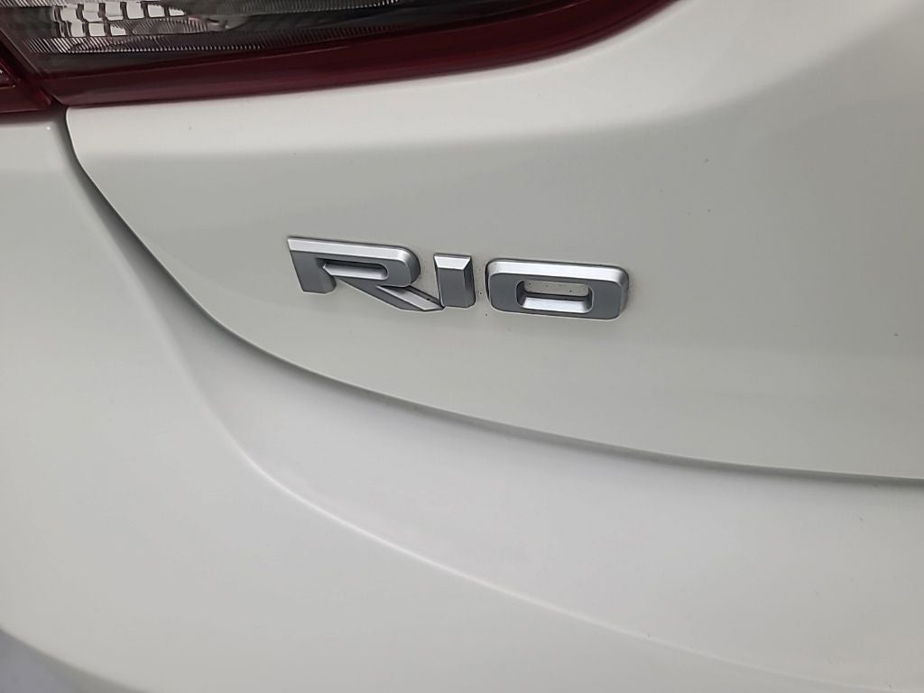 2023 Kia Rio S
