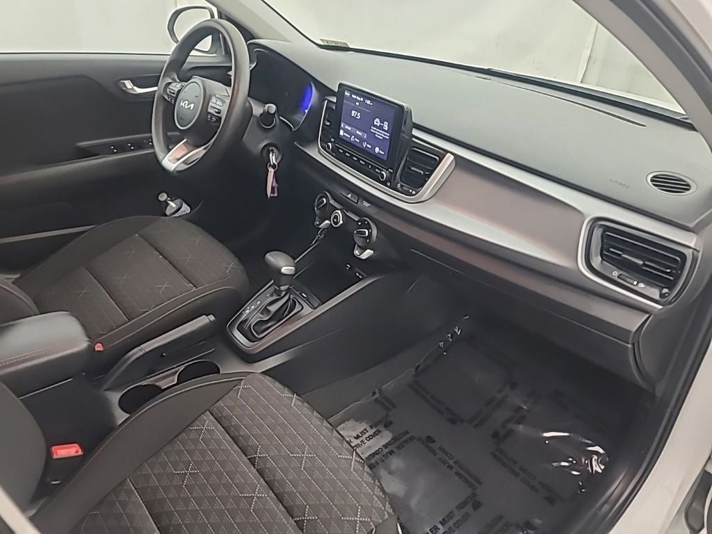 2023 Kia Rio S