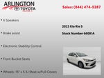 2023 Kia Rio S