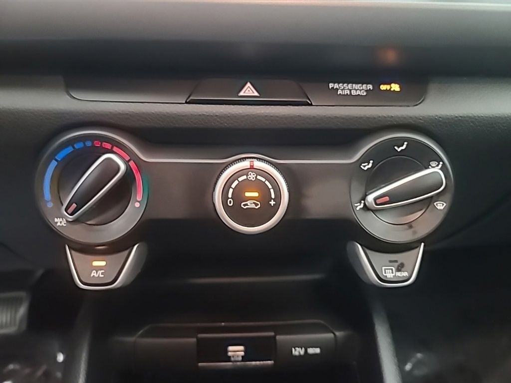 2023 Kia Rio S