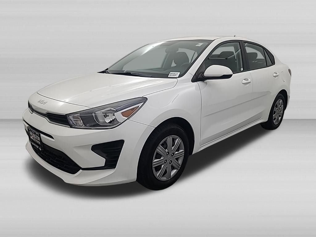 2023 Kia Rio S