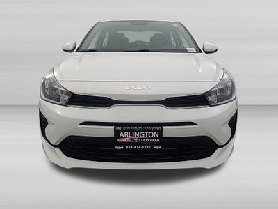 2023 Kia Rio S