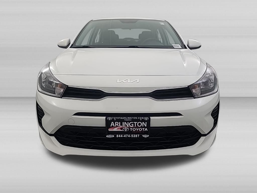 2023 Kia Rio S