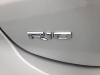 2019 Kia Rio S