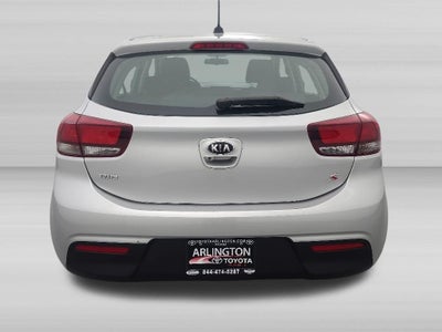 2019 Kia Rio S