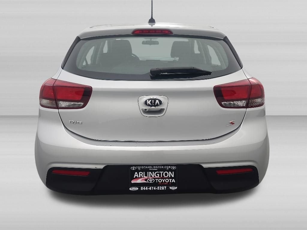 2019 Kia Rio S