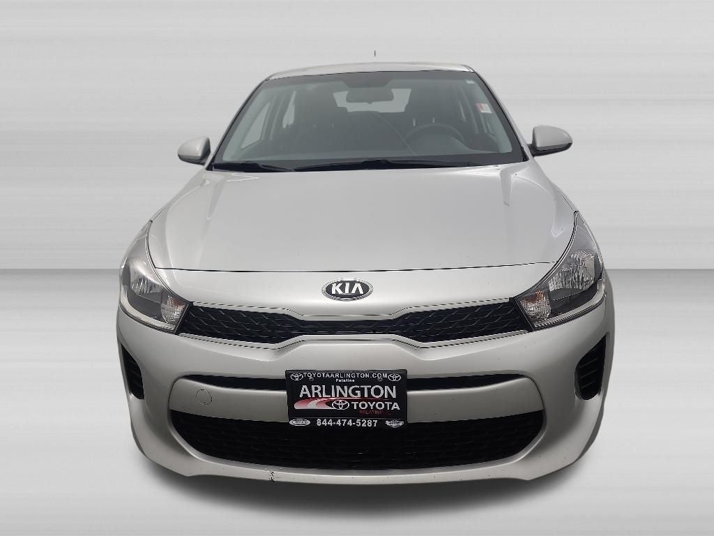 2019 Kia Rio S