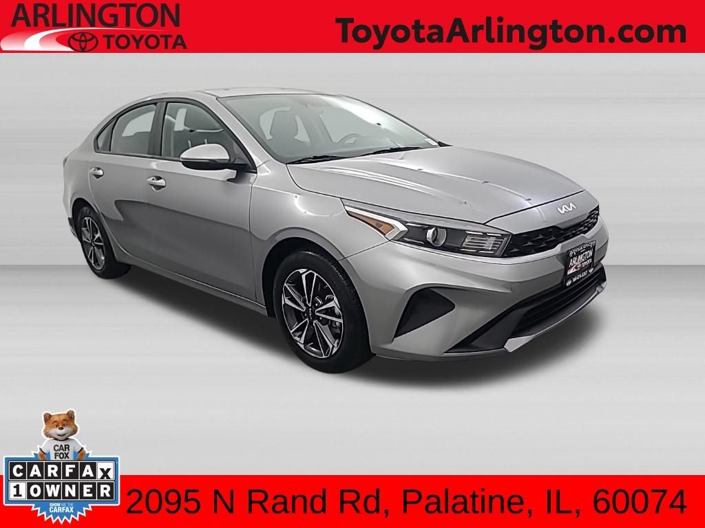 2024 Kia Forte LXS