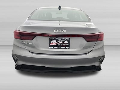 2024 Kia Forte LXS