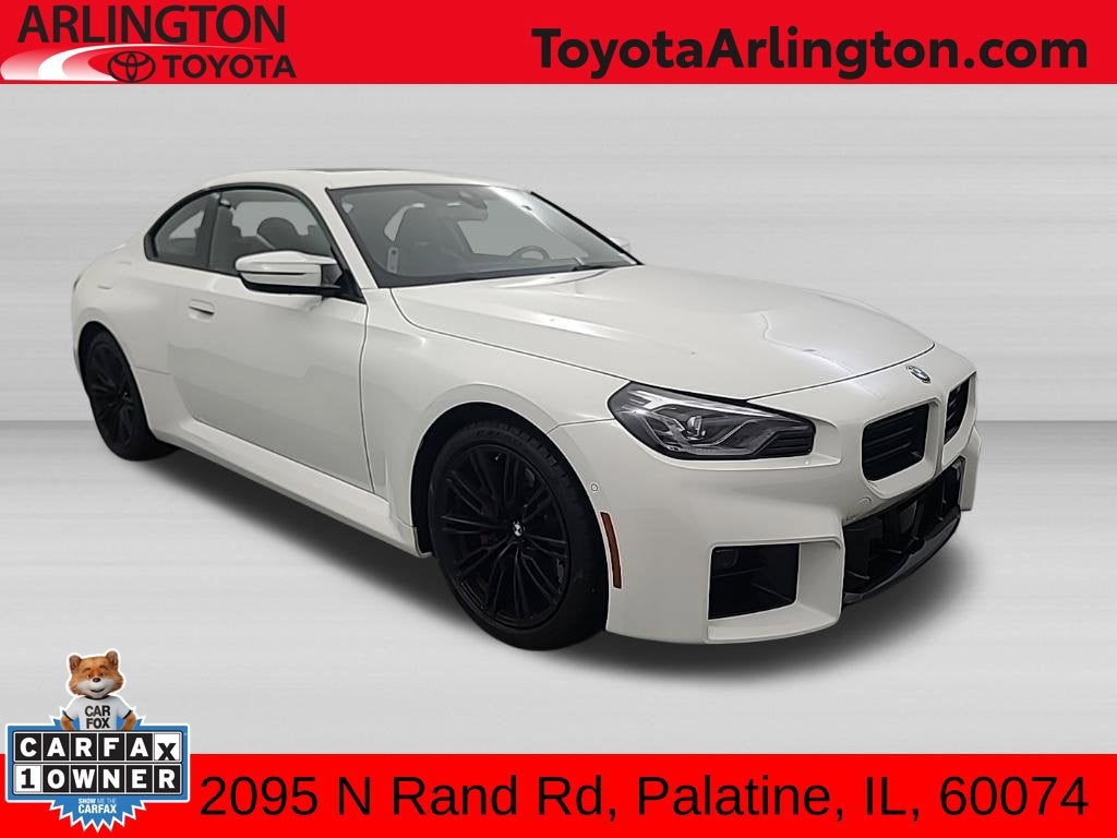 2026 BMW M2 Coupe