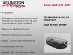 2024 Mazda Mazda CX-30 2.5 S Select Sport
