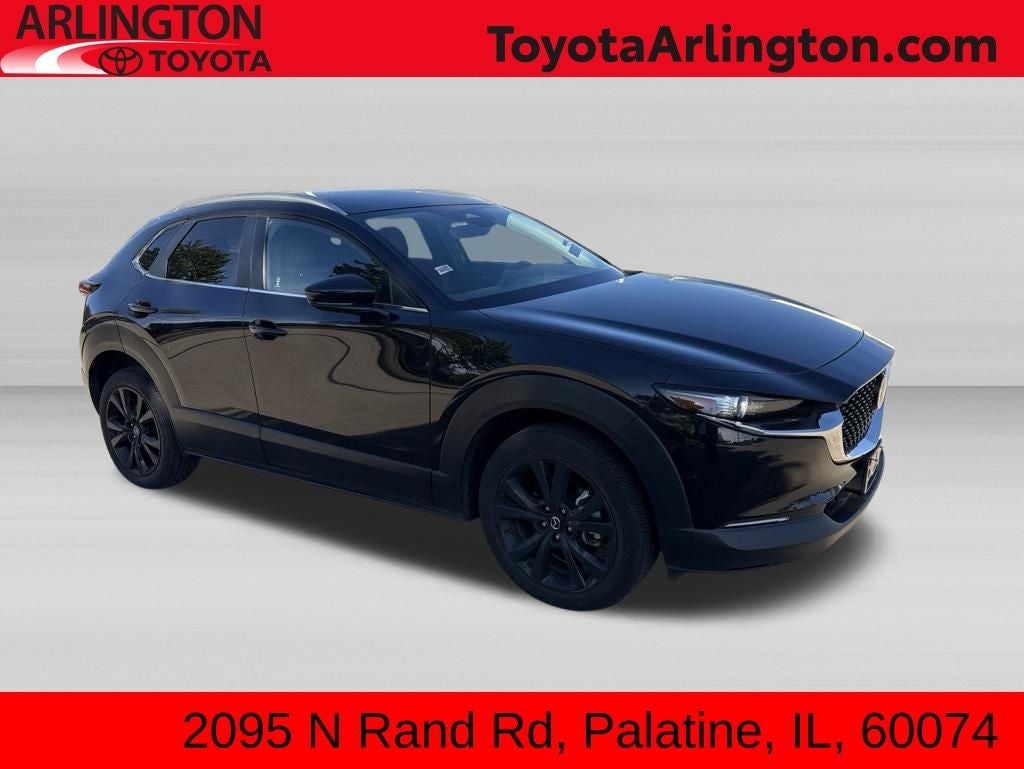 2024 Mazda Mazda CX-30 2.5 S Select Sport