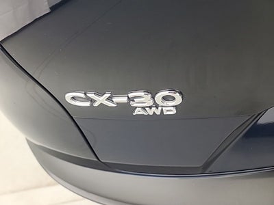 2024 Mazda Mazda CX-30 2.5 S Select Sport