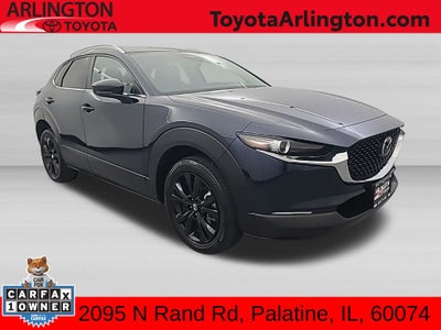 2025 Mazda Mazda CX-30 2.5 S Select Sport