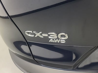 2025 Mazda Mazda CX-30 2.5 S Select Sport