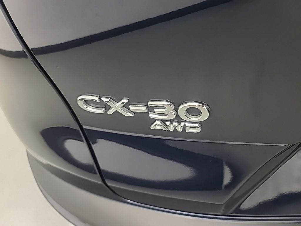 2025 Mazda Mazda CX-30 2.5 S Select Sport