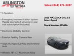 2025 Mazda Mazda CX-30 2.5 S Select Sport