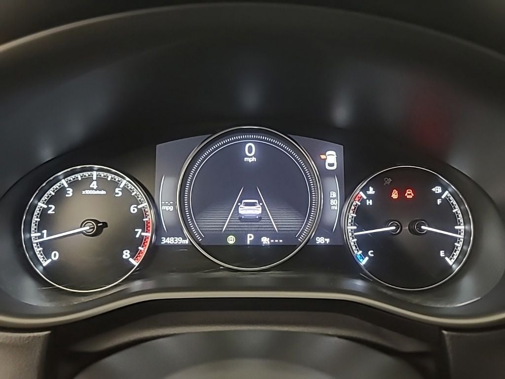 2025 Mazda Mazda CX-30 2.5 S Select Sport