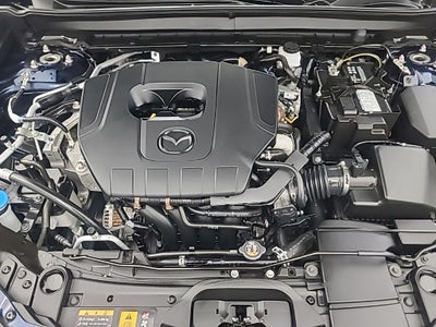 2025 Mazda Mazda CX-30 2.5 S Select Sport