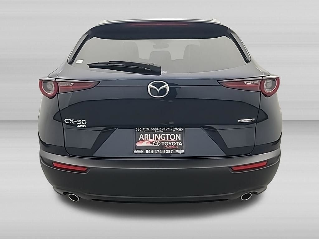 2025 Mazda Mazda CX-30 2.5 S Select Sport