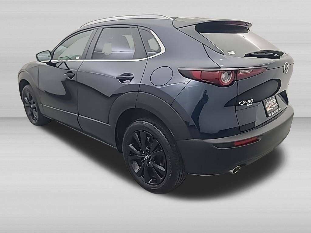 2025 Mazda Mazda CX-30 2.5 S Select Sport
