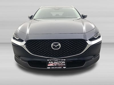 2025 Mazda Mazda CX-30 2.5 S Select Sport