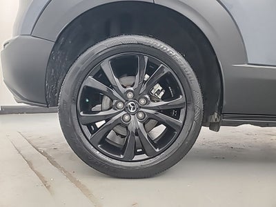 2025 Mazda Mazda CX-30 2.5 S Carbon Edition
