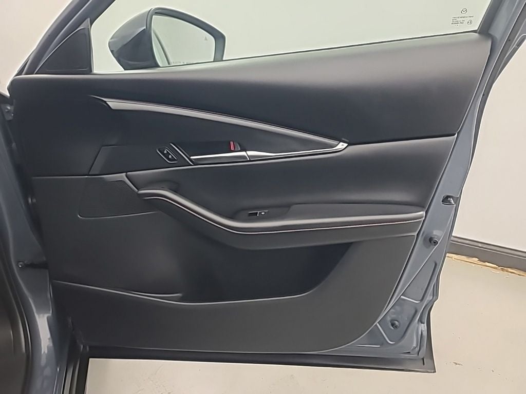 2025 Mazda Mazda CX-30 2.5 S Carbon Edition