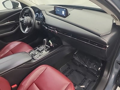 2025 Mazda Mazda CX-30 2.5 S Carbon Edition