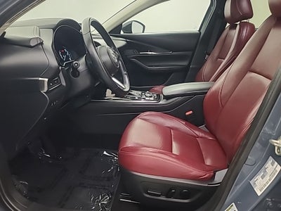 2025 Mazda Mazda CX-30 2.5 S Carbon Edition