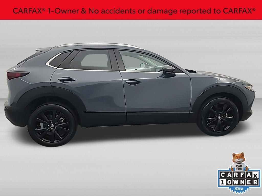 2025 Mazda Mazda CX-30 2.5 S Carbon Edition