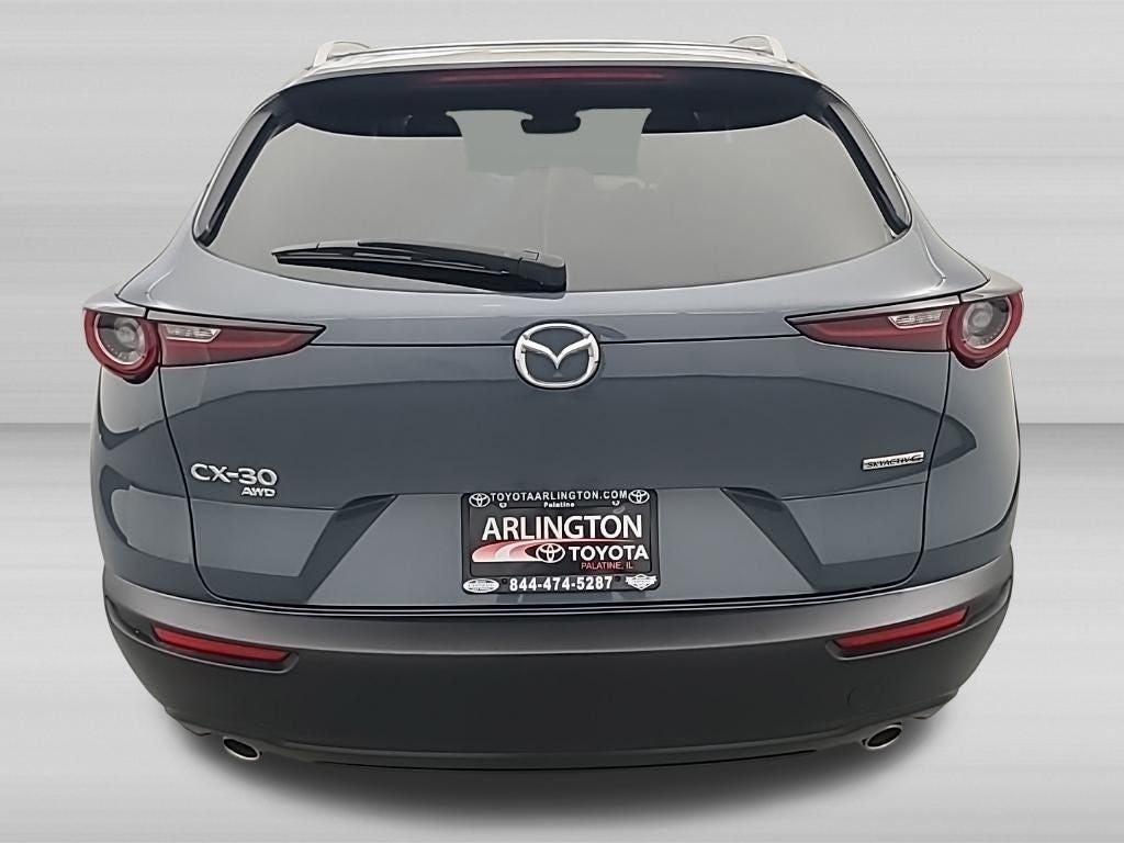 2025 Mazda Mazda CX-30 2.5 S Carbon Edition