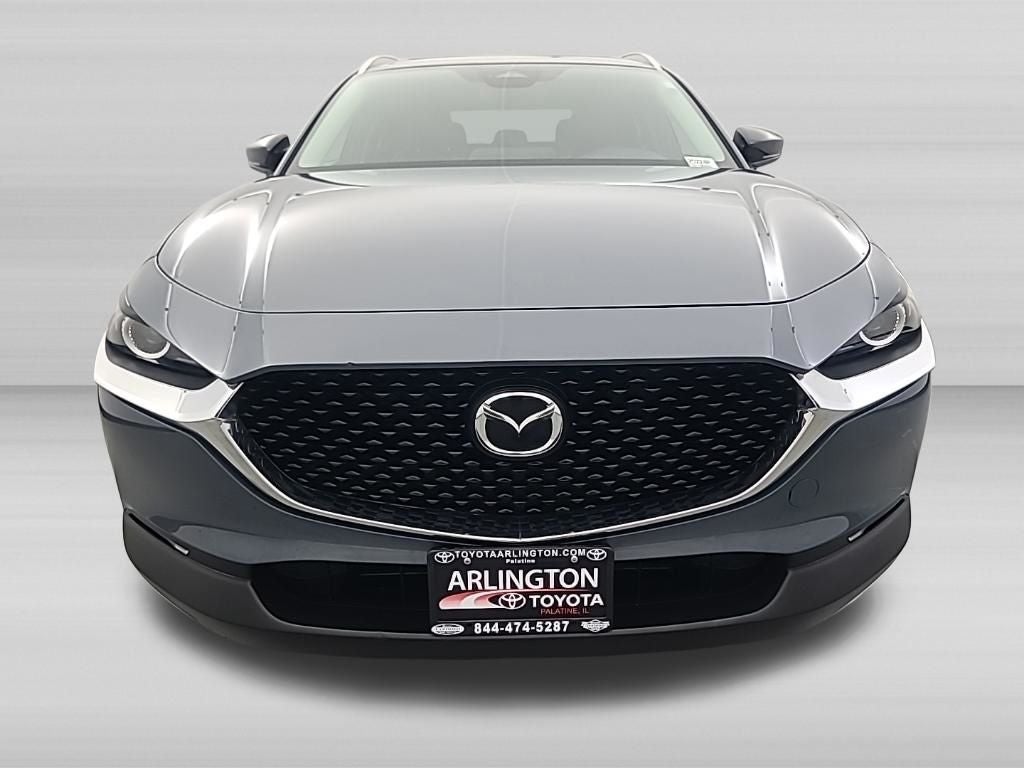 2025 Mazda Mazda CX-30 2.5 S Carbon Edition
