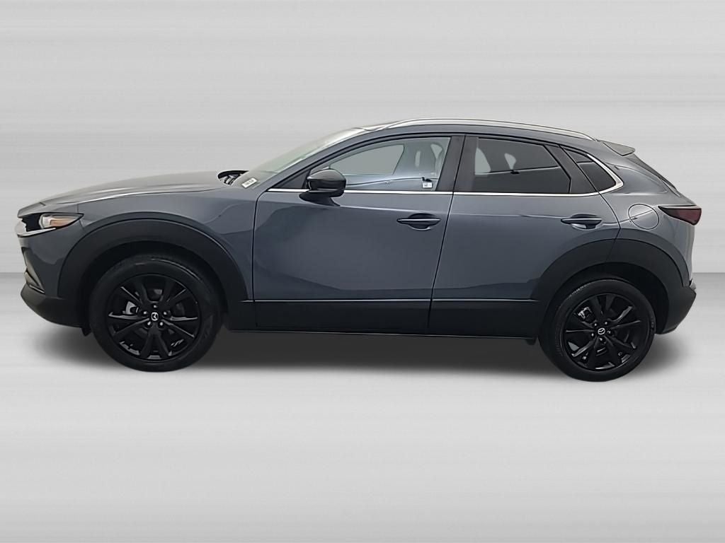 2025 Mazda Mazda CX-30 2.5 S Carbon Edition