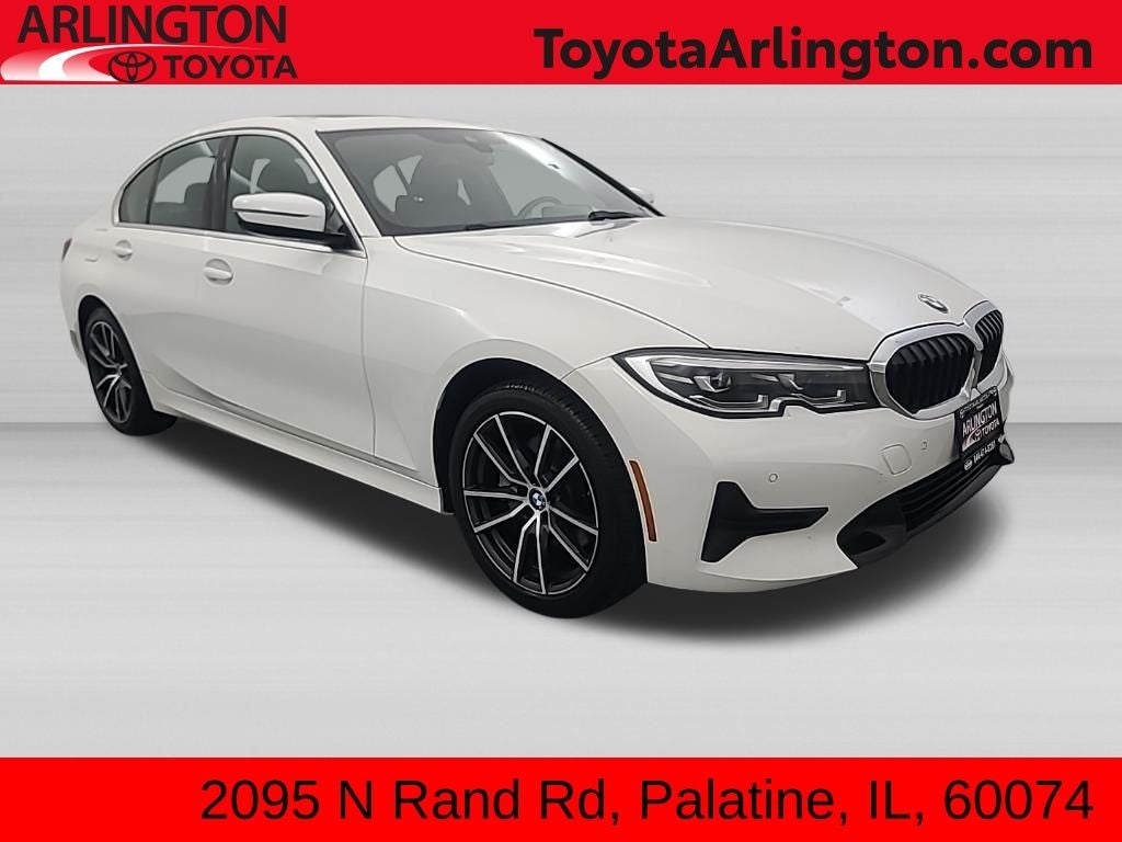 2020 BMW 330i 330i xDrive