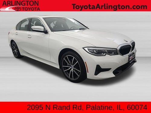 2020 BMW 330i 330i xDrive