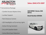 2020 BMW 330i 330i xDrive